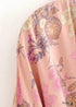 Kimono bohemio Violetta chic para mujer - Vestido rosa